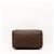 Bolsa Louis Vuitton Speedy 30 Monogram Canvas Marrom Monograma - vista 6