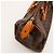 Bolso Louis Vuitton Speedy 30 Monogram Canvas Castaño Monograma - vista 10
