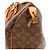 Bolso Louis Vuitton Speedy 30 Monogram Canvas Castaño Monograma - vista 11