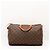 Bolso Louis Vuitton Speedy 30 Monogram Canvas Castaño Monograma - vista 4