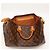Bolso Louis Vuitton Speedy 30 Monogram Canvas Castaño Monograma - vista 7