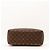 Louis Vuitton Monogram Canvas Keepall 50 Marron - vue 5