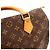 Borsa Louis Vuitton Speedy 30 Monogram Canvas Marrone Monogramma - vista 12
