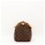 Borsa Louis Vuitton Speedy 30 Monogram Canvas Marrone Monogramma - vista 3