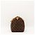 Borsa Louis Vuitton Speedy 30 Monogram Canvas Marrone Monogramma - vista 5