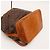 Louis Vuitton Monogram Noe Beuteltasche Braun Monogramm - Ansicht 7