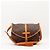 Bolsa Florentine em canvas Monogram Louis Vuitton Marrom Monograma - vista 3