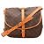 Bolsa Louis Vuitton Monogram Canvas Souveraine Marrom Monograma