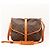 Bolsa Louis Vuitton Monogram Canvas Souveraine Marrom Monograma - vista 3