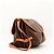 Bolsa Louis Vuitton Monogram Canvas Souveraine Marrom Monograma - vista 4
