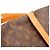 Bolsa Louis Vuitton Monogram Canvas Souveraine Marrom Monograma - vista 7