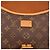 Bolsa Louis Vuitton Monogram Canvas Souveraine Marrom Monograma - vista 9