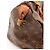 Sac à main Louis Vuitton Speedy 30 Monogram Canvas Marron Monogramme - vue 10