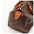 Sac à main Louis Vuitton Speedy 30 Monogram Canvas Marron Monogramme - vue 13