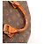 Sac à main Louis Vuitton Speedy 30 Monogram Canvas Marron Monogramme - vue 14