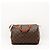 Sac à main Louis Vuitton Speedy 30 Monogram Canvas Marron Monogramme - vue 4