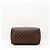 Sac à main Louis Vuitton Speedy 30 Monogram Canvas Marron Monogramme - vue 6