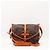 Mochila Louis Vuitton Monogram Canvas Montsouris GM Castaño Monograma - vista 3