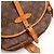 Mochila Louis Vuitton Monogram Canvas Montsouris GM Castaño Monograma - vista 6
