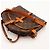Mochila Louis Vuitton Monogram Canvas Montsouris GM Castaño Monograma - vista 8