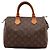 Sac à main Louis Vuitton Speedy 30 Monogram Canvas Marron Monogramme
