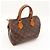 Sac à main Louis Vuitton Speedy 30 Monogram Canvas Marron Monogramme - vue 10