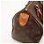 Sac à main Louis Vuitton Speedy 30 Monogram Canvas Marron Monogramme - vue 11