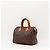 Sac à main Louis Vuitton Speedy 30 Monogram Canvas Marron Monogramme - vue 2