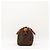 Sac à main Louis Vuitton Speedy 30 Monogram Canvas Marron Monogramme - vue 3
