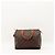 Sac à main Louis Vuitton Speedy 30 Monogram Canvas Marron Monogramme - vue 4
