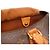 Sac à main Louis Vuitton Speedy 30 Monogram Canvas Marron Monogramme - vue 8