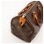 Sac à main Louis Vuitton Speedy 30 Monogram Canvas Marron Monogramme - vue 9