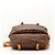 Louis Vuitton Monogram Canvas Reporter PM Tasche Braun Monogramm - Ansicht 5