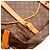 Louis Vuitton Monogram Canvas Reporter PM Tasche Braun Monogramm - Ansicht 6