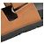 HERMÈS - Sandali Chypre Hermès in pelle liscia marrone gold (T41) Cammello - vista 5