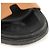 HERMÈS - Sandali Chypre Hermès in pelle liscia marrone gold (T41) Cammello - vista 6