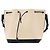 Borsa a secchiello Louis Vuitton Noe in pelle Epi Beige Blu scuro