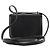 HERMÈS - Bolso de bandolera Constance 14 micro Hermès en piel swift negra Negro - vista 3