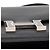 HERMÈS - Bolso de bandolera Constance 14 micro Hermès en piel swift negra Negro - vista 5