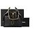 CHANEL - Borsa a tracolla Chanel 25 medium in pelle caviar nera Nero - vista 10