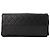 CHANEL - Borsa a tracolla Chanel 25 medium in pelle caviar nera Nero - vista 4