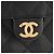 CHANEL - Borsa a tracolla Chanel 25 medium in pelle caviar nera Nero - vista 6