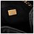 CHANEL - Borsa a tracolla Chanel 25 medium in pelle caviar nera Nero - vista 9