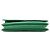 CHANEL - Borsa a tracolla Wallet On Chain Classique/Timeless in pelle liscia verde - vista 4