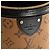 LOUIS VUITTON - Sac à bandoulière Cannes Louis Vuitton en toile enduite monogrammée reverse Marron - vue 5