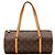 Louis Vuitton Monogram Papillon 30 Marron