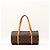 Louis Vuitton Monogram Papillon 30 Marron - vue 3