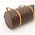 Louis Vuitton Monogram Papillon 30 Marron - vue 8