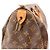 Bolso Louis Vuitton Speedy 30 Monogram Canvas Castaño Monograma - vista 10
