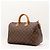 Bolso Louis Vuitton Speedy 30 Monogram Canvas Castaño Monograma - vista 2